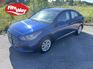 2020 Hyundai Accent SE 3KPC24A68LE119542 2020 Hyundai Accent SE