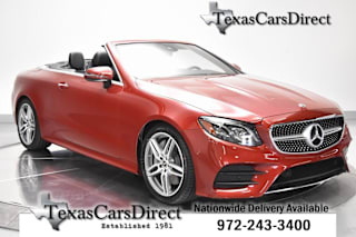 2018 Mercedes-Benz E-Class WDD1K6FB5JF034093 2018 Mercedes-Benz E-Class