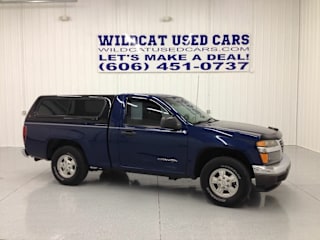2004 GMC Canyon 1GTCS148548139156 2004 GMC Canyon
