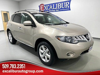 2010 Nissan Murano JN8AZ1MU6AW016297 2010 Nissan Murano