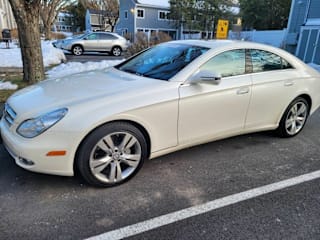 2010 Mercedes-Benz CLS CLS 550 WDDDJ7CB2AA164470 2010 Mercedes-Benz CLS CLS 550