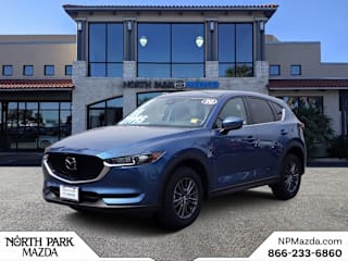 2020 Mazda CX-5 Touring JM3KFACM5L1806126 2020 Mazda CX-5 Touring