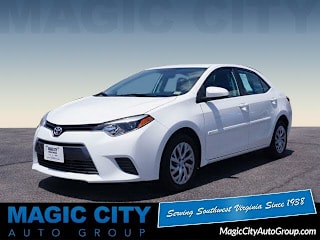 2016 Toyota Corolla LE 2T1BURHE2GC641877 2016 Toyota Corolla LE