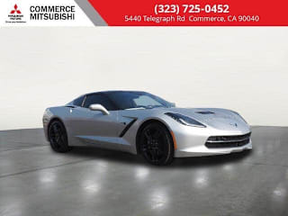 2019 Chevrolet Corvette 1G1YF2D75K5114207 2019 Chevrolet Corvette