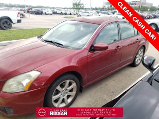 2008 Nissan Maxima 3.5 SE 1N4BA41E88C820169 2008 Nissan Maxima 3.5 SE