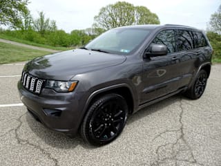 2018 Jeep Grand Cherokee Laredo 1C4RJFAG0JC309809 2018 Jeep Grand Cherokee Laredo