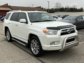 2012 Toyota 4Runner SR5 JTEBU5JR3C5081926 2012 Toyota 4Runner SR5