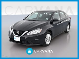 2018 Nissan Sentra SV 3N1AB7AP8JY252785 2018 Nissan Sentra SV