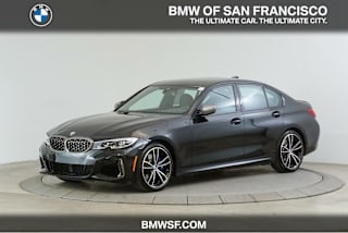 2021 BMW 3 Series M340i 3MW5U7J00M8B55383 2021 BMW 3 Series M340i