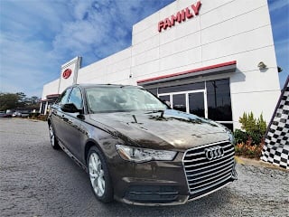 2017 Audi A6 2.0T Premium WAUC8AFCXHN029109 2017 Audi A6 2.0T Premium
