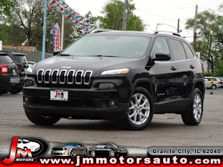 2015 Jeep Cherokee Latitude 1C4PJLCS6FW553848 2015 Jeep Cherokee Latitude