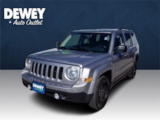 2016 Jeep Patriot Sport 1C4NJPBA9GD589165 2016 Jeep Patriot Sport
