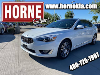 2016 Kia Cadenza Premium KNALN4D7XG5209611 2016 Kia Cadenza Premium