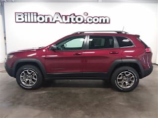 2020 Jeep Cherokee Trailhawk 1C4PJMBX8LD630620 2020 Jeep Cherokee Trailhawk