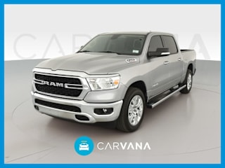 2020 Ram Pickup 1500 Big Horn 1C6RREFM7LN311685 2020 Ram Pickup 1500 Big Horn