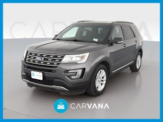 2017 Ford Explorer XLT 1FM5K7D82HGB32653 2017 Ford Explorer XLT