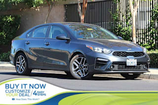 2019 Kia Forte S 3KPF34ADXKE033804 2019 Kia Forte S