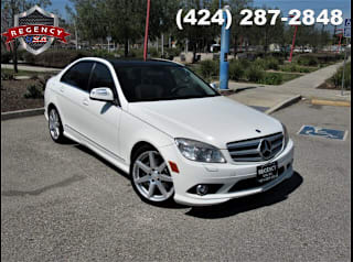 2009 Mercedes-Benz C-Class C 350 Sport WDDGF56X09R054752 2009 Mercedes-Benz C-Class C 350 Sport