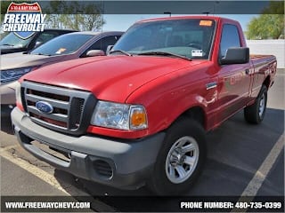 2011 Ford Ranger 1FTKR1AD6BPA47100 2011 Ford Ranger