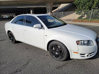 2007 Audi A4 2.0T WAUAF78E27A211178 2007 Audi A4 2.0T