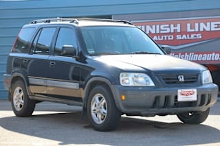 1997 Honda CR-V JHLRD1858VC048842 1997 Honda CR-V