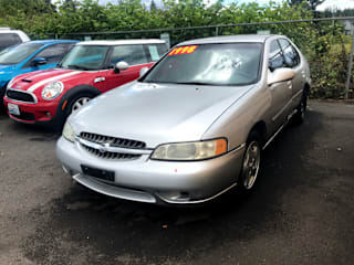 2001 Nissan Altima GXE 1N4DL01D91C226991 2001 Nissan Altima GXE