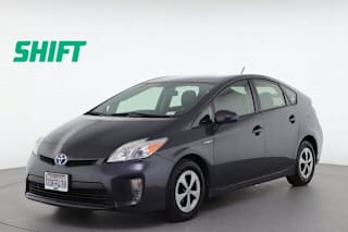 2014 Toyota Prius JTDKN3DU2E1739610 2014 Toyota Prius