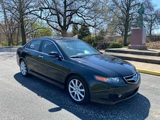 2006 Acura TSX w/Navi JH4CL96916C039197 2006 Acura TSX w/Navi