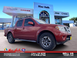 2015 Nissan Frontier PRO-4X 1N6AD0EVXFN741813 2015 Nissan Frontier PRO-4X