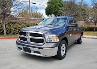 2016 Ram Pickup 1500 1C6RR6GT4GS240285 2016 Ram Pickup 1500
