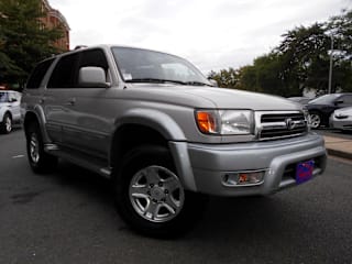 1999 Toyota 4Runner Limited JT3HN87R2X9024852 1999 Toyota 4Runner Limited