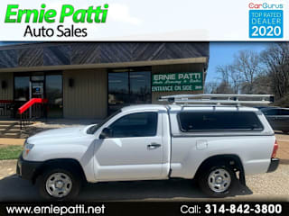 2013 Toyota Tacoma Base 5TFNX4CN1DX022392 2013 Toyota Tacoma Base