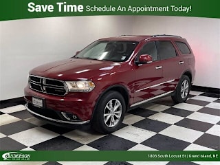 2014 Dodge Durango Limited 1C4RDJDG1EC444843 2014 Dodge Durango Limited