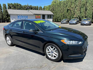 2014 Ford Fusion SE 3FA6P0H73ER379595 2014 Ford Fusion SE