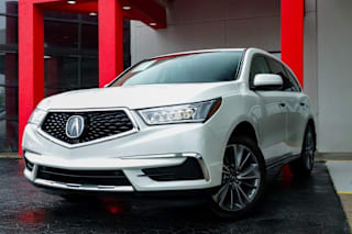 2017 Acura MDX 5FRYD3H52HB009996 2017 Acura MDX