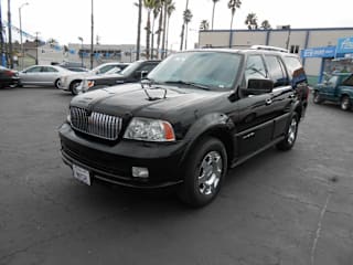 2005 Lincoln Navigator Luxury 5LMFU27515LJ21131 2005 Lincoln Navigator Luxury