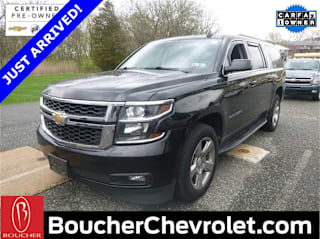 2018 Chevrolet Suburban LT 1500 1GNSKHKC9JR293734 2018 Chevrolet Suburban LT 1500