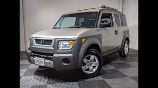 2003 Honda Element 5J6YH28563L003215 2003 Honda Element