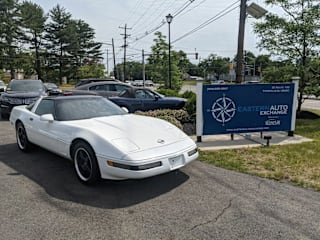 1995 Chevrolet Corvette Base 1G1YY22P7S5104548 1995 Chevrolet Corvette Base