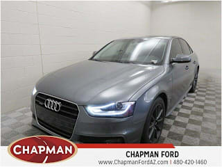 2016 Audi A4 2.0T quattro Premium WAUBFAFL2GN000770 2016 Audi A4 2.0T quattro Premium