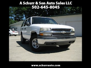 2006 Chevrolet Tahoe LS 1GNEK13T96R143147 2006 Chevrolet Tahoe LS