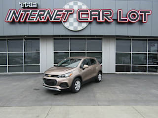 2018 Chevrolet Trax LS 3GNCJKSB3JL241440 2018 Chevrolet Trax LS