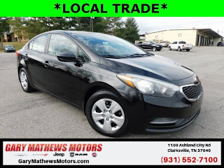 2015 Kia Forte KNAFK4A65F5267383 2015 Kia Forte