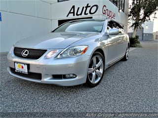 2006 Lexus GS 430 Base JTHBN96S965005957 2006 Lexus GS 430 Base