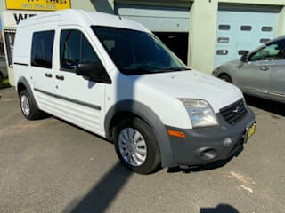 2013 Ford Transit Connect Cargo Van XL NM0LS6AN9DT176308 2013 Ford Transit Connect Cargo Van XL