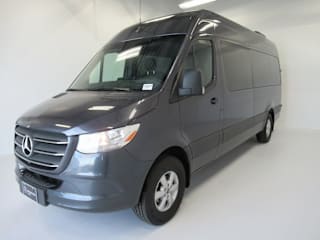 2020 Mercedes-Benz Sprinter Passenger W1Z4EGHY7LT029866 2020 Mercedes-Benz Sprinter Passenger
