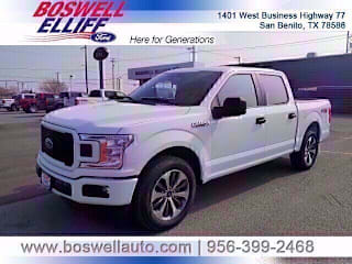 2019 Ford F-150 1FTEW1CP6KKE04253 2019 Ford F-150