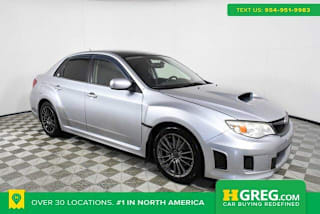 2013 Subaru Impreza WRX JF1GV7E61DG019777 2013 Subaru Impreza WRX
