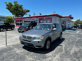 2013 BMW X3 xDrive28i 5UXWX9C50D0A23559 2013 BMW X3 xDrive28i