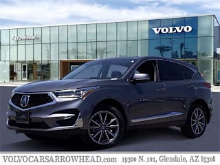 2019 Acura RDX SH-AWD w/Tech 5J8TC2H59KL025322 2019 Acura RDX SH-AWD w/Tech